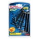 Set 8 pezzi chiavi esagonali tipo torx