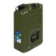 Tanica carburante in polietilene modello militare 20 L