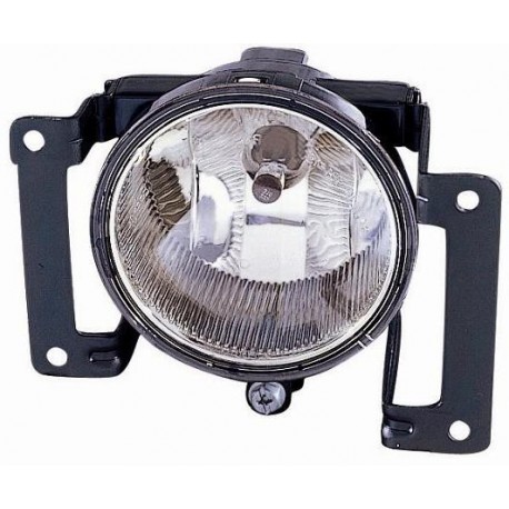 Fendinebbia guida - sx