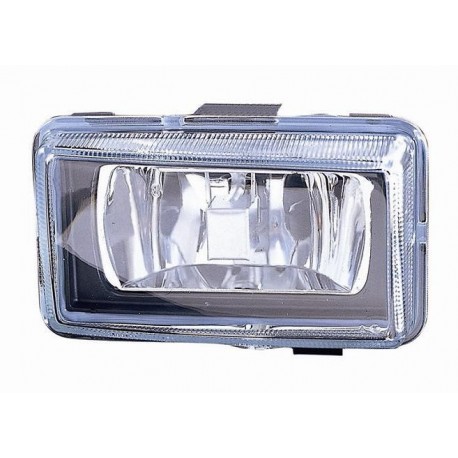 Fendinebbia guida - sx