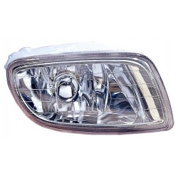 Fendinebbia vetro liscio guida - sx