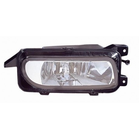 Fendinebbia guida - sx