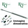 Pistoncino ammortizzatore molla a gas portellone dx