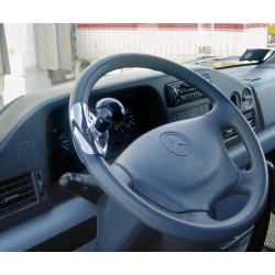 Pomello universale per volante