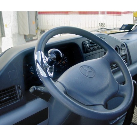 Pomello universale per volante