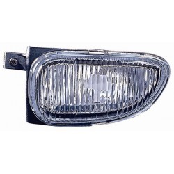 Fendinebbia vetro rigato passeggero - dx