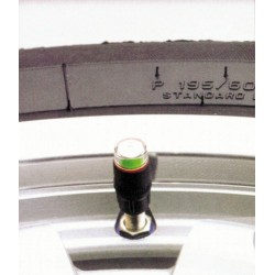 Pressure Controller Coppia tappi coprivalvola 1.8 Bar