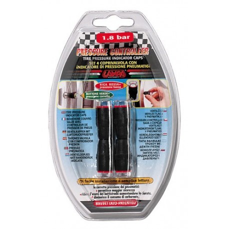 Pressure Controller 4 pezzi 1.8 Bar