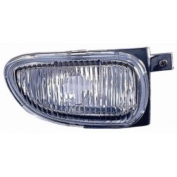 Fendinebbia vetro rigato guida - sx