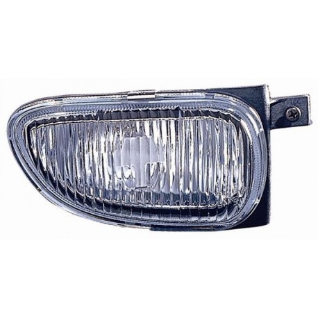 Fendinebbia vetro rigato guida - sx