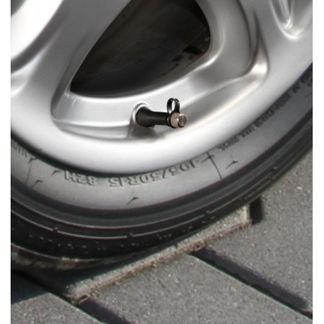 Safety Cap Tappi coprivalvola in lega di alluminio