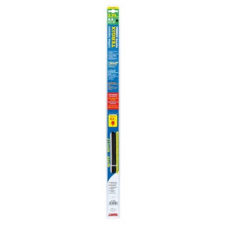Tergix Coppia spazzole 71 cm senza rotaia 65 mm