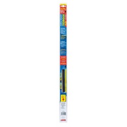Tergix plus Coppia spazzole 71 cm con rotaia 65 mm