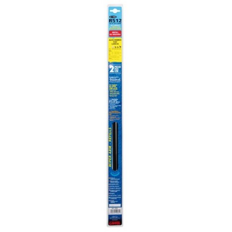 Coppia Refill tergicristallo su misura R512 51 cm anteriore