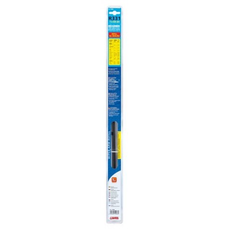 Refill tergilunotto su misura R331 33 cm posteriore