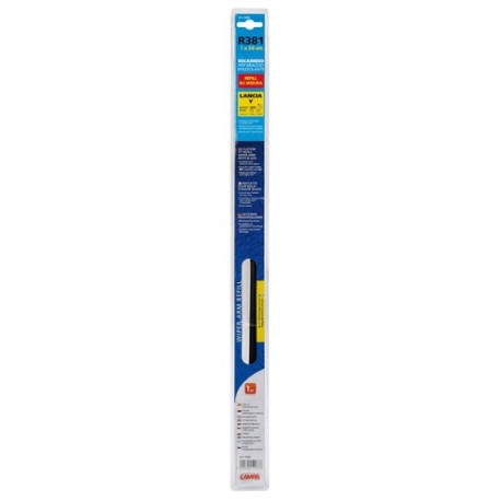Refill tergilunotto su misura R381 38 cm posteriore