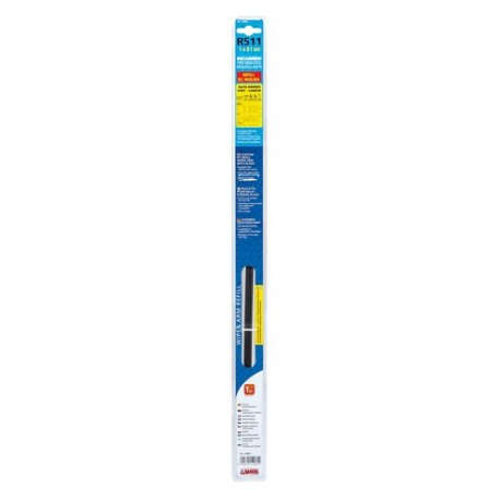 Refill tergilunotto su misura R511 51 cm posteriore