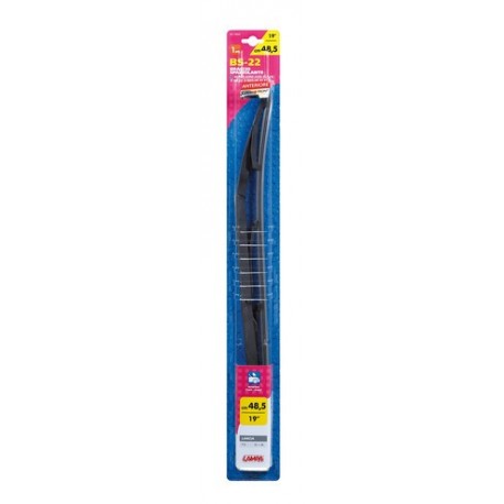 Braccio spazzolante BS22 485 cm 19 anteriore