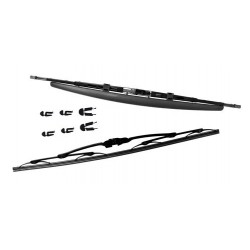 Kit spazzole 553 spoiler + 55 curved