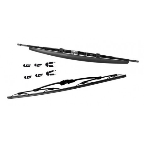 Kit spazzole 553 spoiler + 55 curved