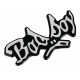 Emblema 3D cromato Bad Boy