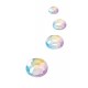 Crystal Mania 59 pezzi Arcobaleno
