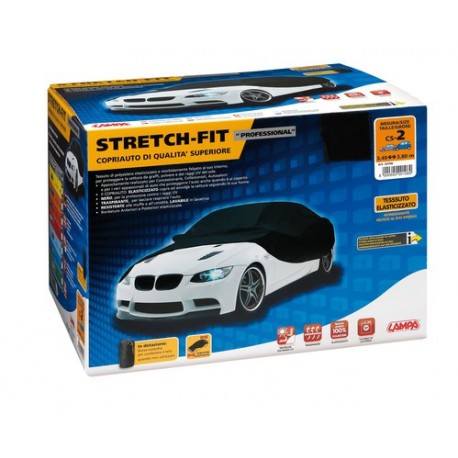 Stretch Fit professional Telo copriauto CS 2 - 340-380 cm