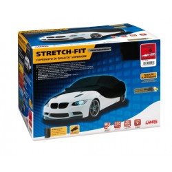 Stretch Fit professional Telo copriauto CS 4 - 390-420 cm