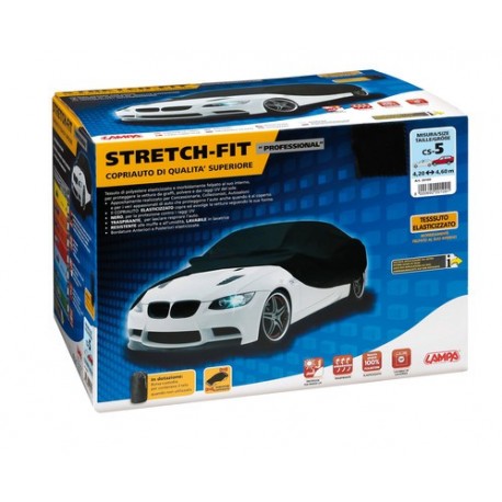 Stretch Fit professional Telo copriauto CS 5 - 420-460 cm