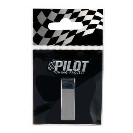 Scritta 3D 28 mm lettera I