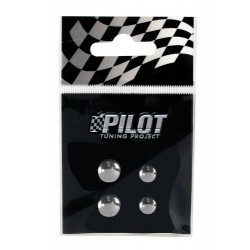 Scritta 3D 28 mm simbolo ::