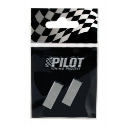 Scritta 3D 28 mm simbolo //