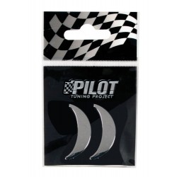 Scritta 3D 28 mm simbolo