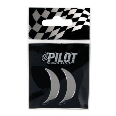 Scritta 3D 28 mm simbolo