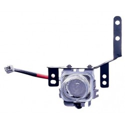 Fendinebbia passeggero - dx