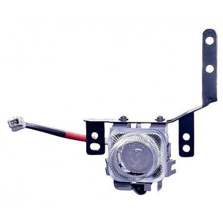 Fendinebbia passeggero - dx