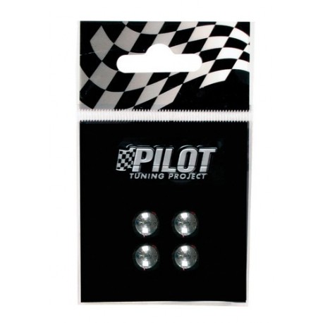 Scritta 3D 18 mm simbolo ::