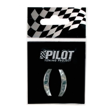 Scritta 3D 18 mm simbolo Parentesi