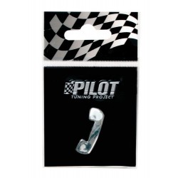 Scritta 3D 18 mm simbolo Telefono