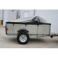 Telo impermeabile in polietilene 2x2 m