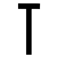 Spell It caratteri alfanumerici adesivi 80x35 mm T