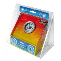 Contagiri 0 8000 RPM diametro 2 52 mm blue Light 3/4/6 cilindri