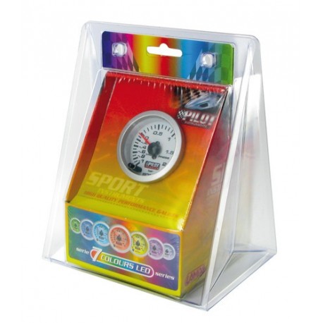 Pressione Turbo diametro 2 52 mm 7 Colours