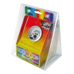 Pressione Olio diametro 2 52 mm 7 Colours