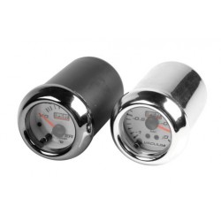 Portastrumento 52 mm nero