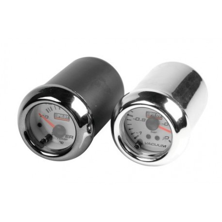 Portastrumento 52 mm nero