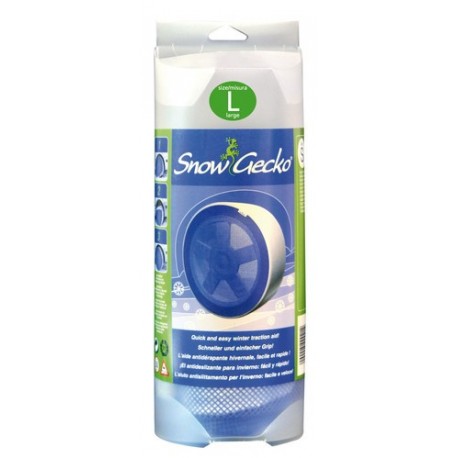 Coppia calze da neve SnowGecko L