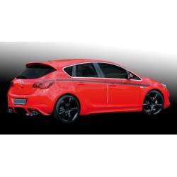 Invisibile Protection coppia salvaporta trasparente 650x10 mm