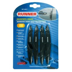 Runner Kit 4 Salvaporta adesivi 115 mm