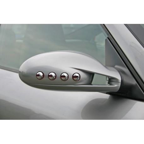 Sfere adesive Kit 8 decorazioni battiporta